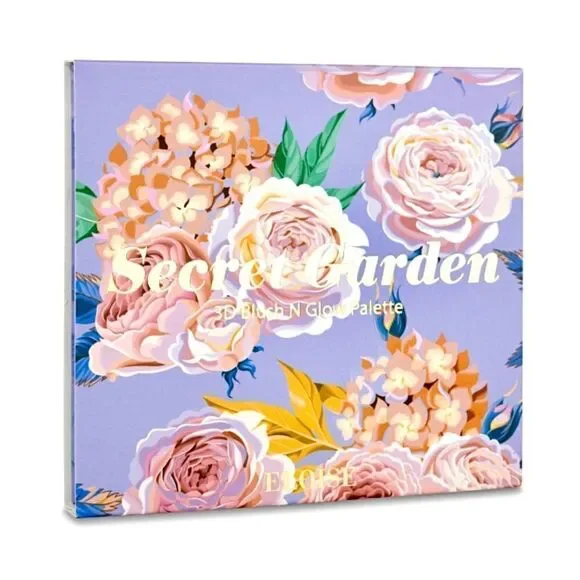 Eloise Secret Garden Blush Palette - Picture 3 of 3